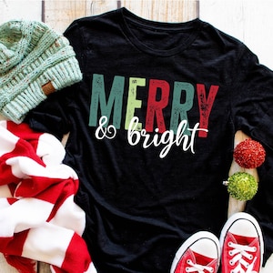 women's plus christmas shirts