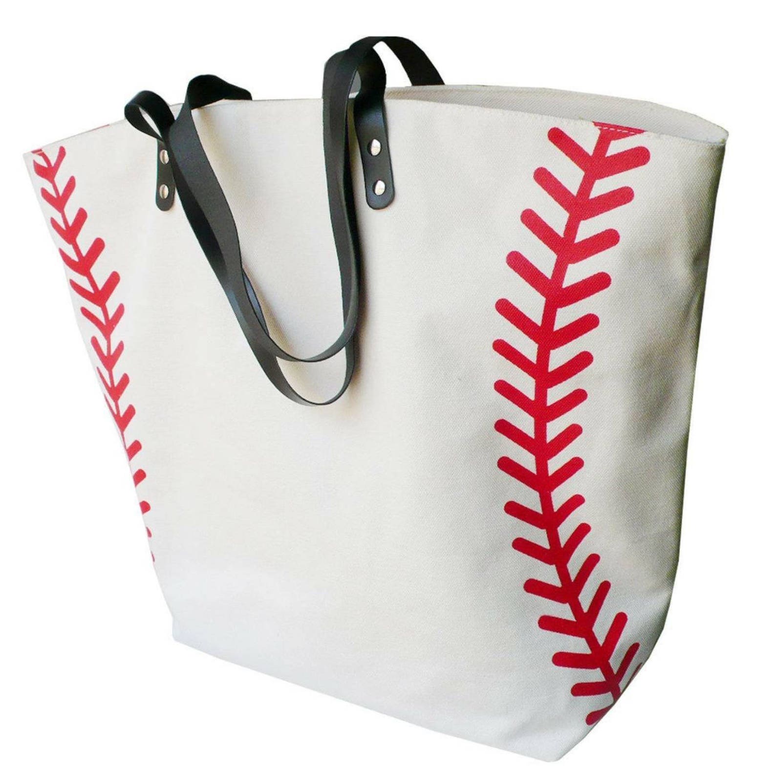 Girl's Custom Softball Bag Mom's Personalized Etsy