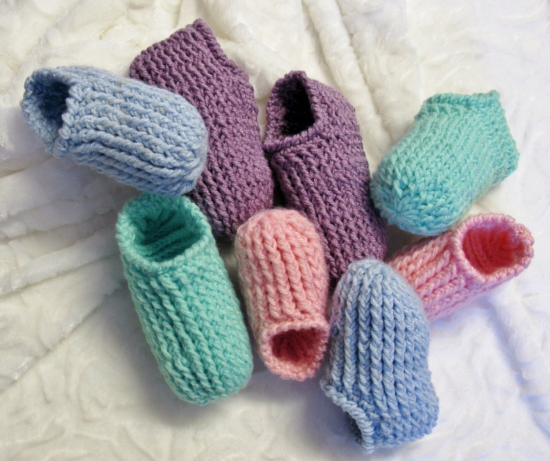 pantoufle cuir enfant