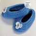 see more listings in the Women Slippers Patterns section