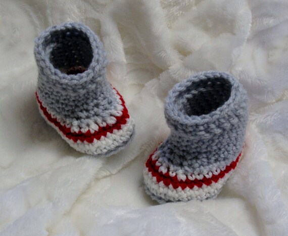 Patron Pdf 37 Chaussons Bas De Laine Au Crochet Bebes 0 12 Etsy