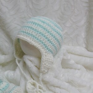 Patron Pdf 38 Bonnet Au Crochet Bas De Laine Bebes 0 12 Etsy Patron Pdf 38 Bonnet Au Crochet Bas De Laine Bebes 0 12 Etsy
