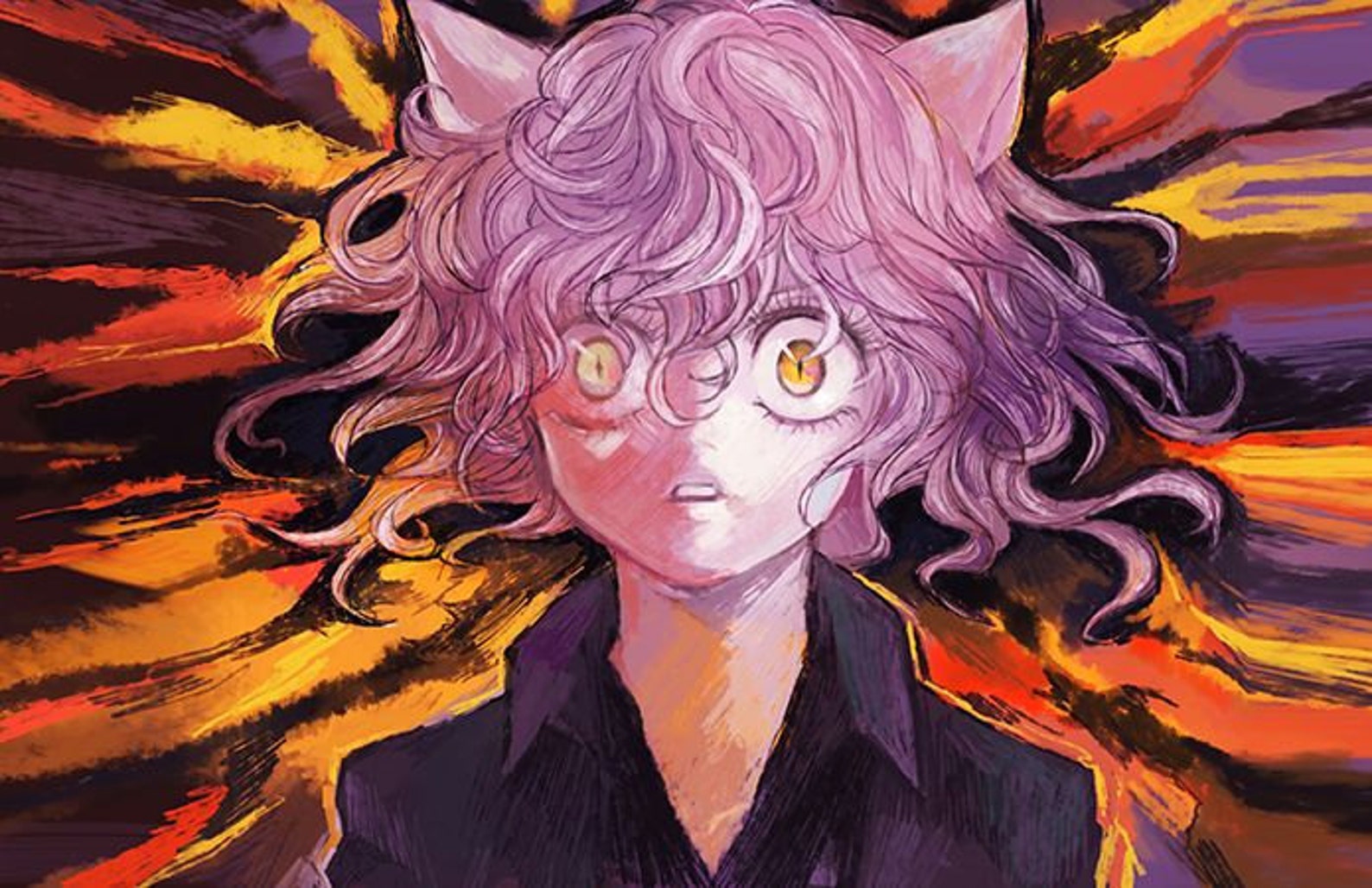 Neferpitou Screens]