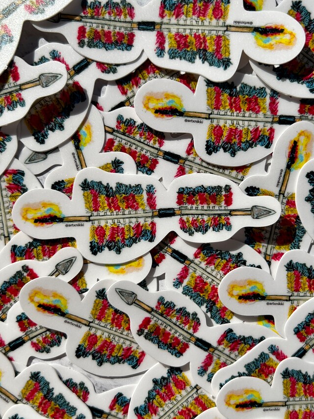 artxnikki Etsy