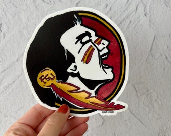 01AMAY25 Mens/Womens Premium Triblend T-Shirt Official NCAA Florida State University Noles 01AMAY25 Mens/Womens Premium Triblend T-Shirt Official NCAA Florida State University Noles