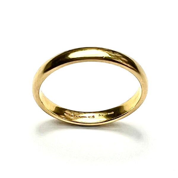 22 Carat Gold Ring - Etsy