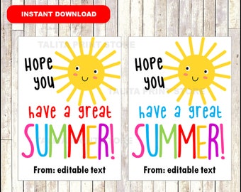 Summer Gift s Etsy