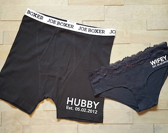 15 Best Matching Underwear For Couples Sets Bigberyl