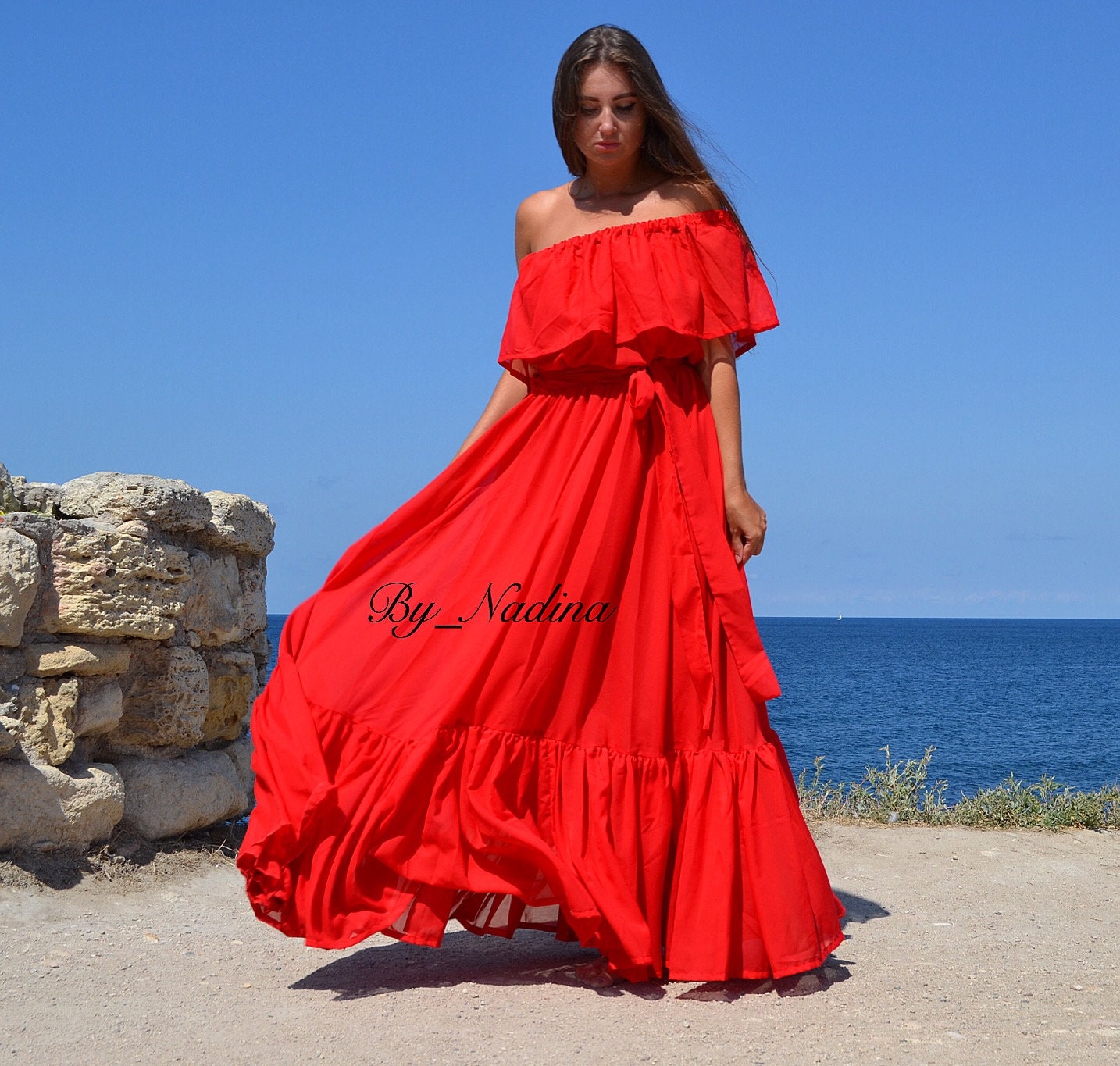 beach maxi dresses canada