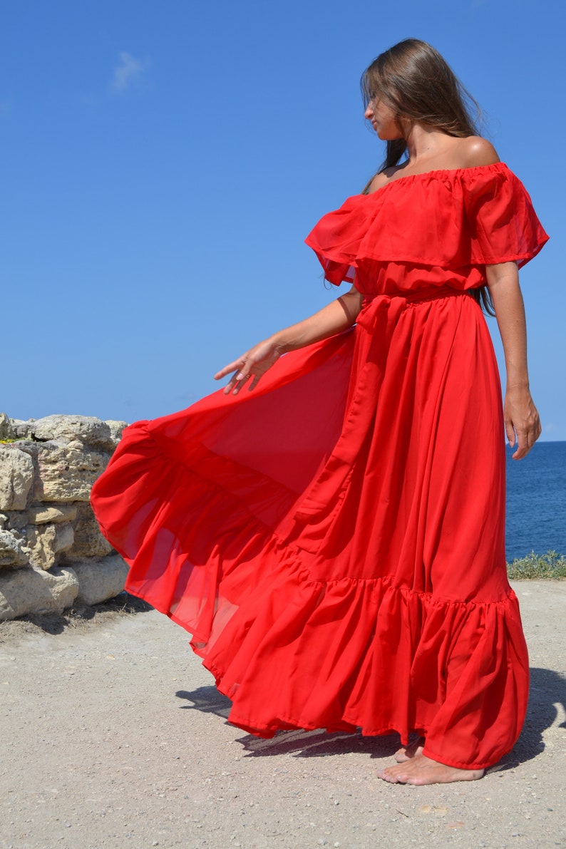 Resort Gowns at Ruth Roark blog
