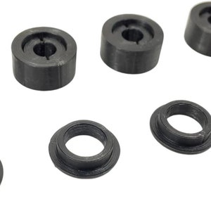 615 South Jeep Wrangler TJ LJ Front Seat Support Bushings