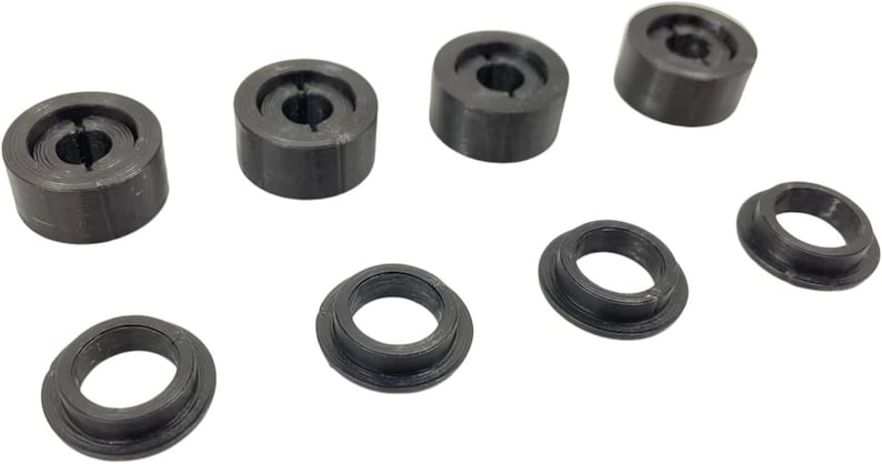 615 South Jeep Wrangler TJ LJ Front Seat Support Bushings