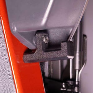 Ford Bronco Cargo Hooks | Heavy Duty 3D Printed Organizer Set (2 Hooks)