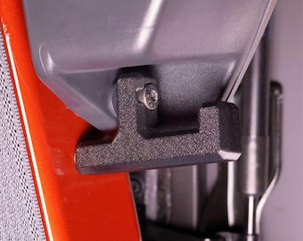 Ford Bronco Cargo Hooks | Heavy Duty 3D Printed Organizer Set (2 Hooks)