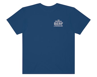 Original Berf of Chicagoland Tv Shirt The Bear Saison 2, Article de collection, Chemise TV drôle, Berf, Beef, Chicago, Comfort Colors
