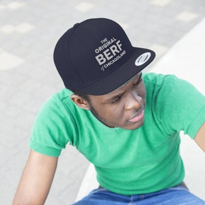 Original Berf of Chicagoland Hat, Correct Logo font, The Bear Season 2, The Bear, Funny Hat, TV Hat
