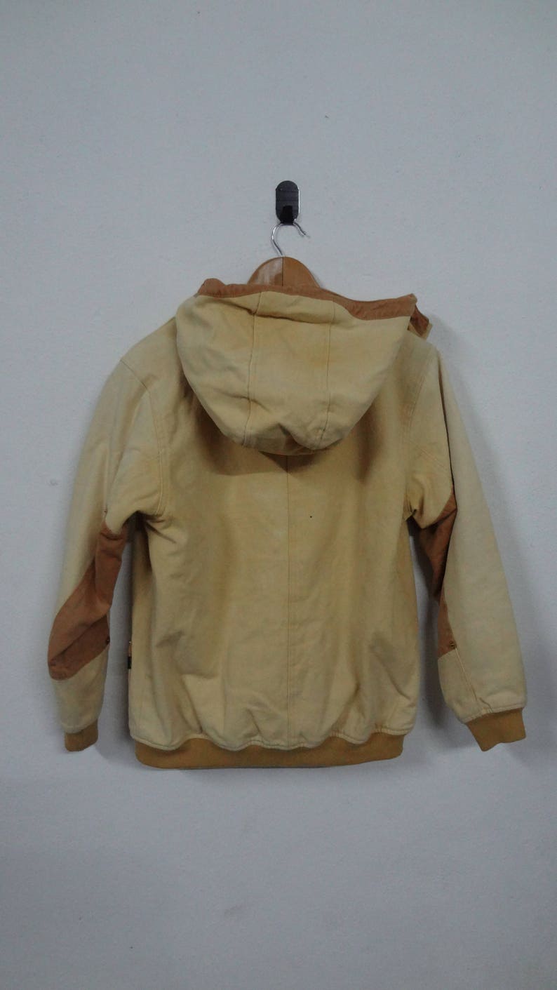Vintage Octopus Army Hoodies Jackets Size M