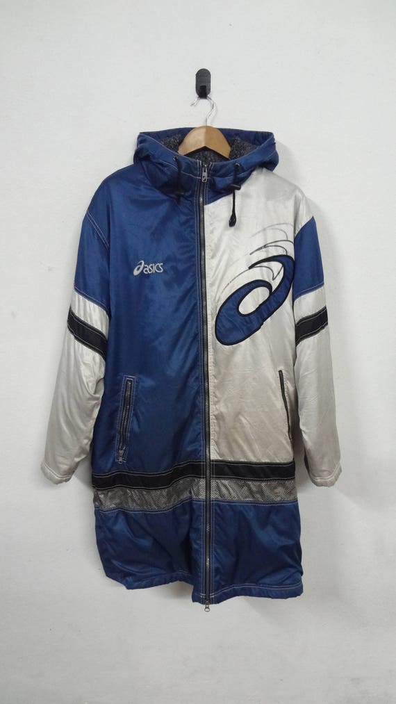 asics coat
