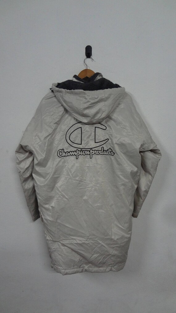 long champion jacket