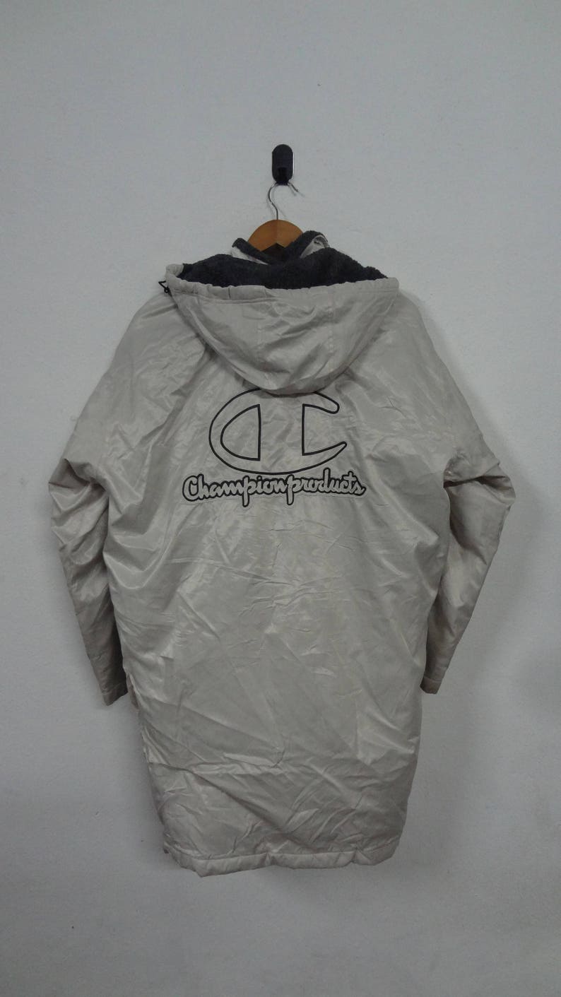 champion long jacket