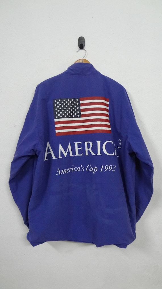 polo stadium 1992 jacket