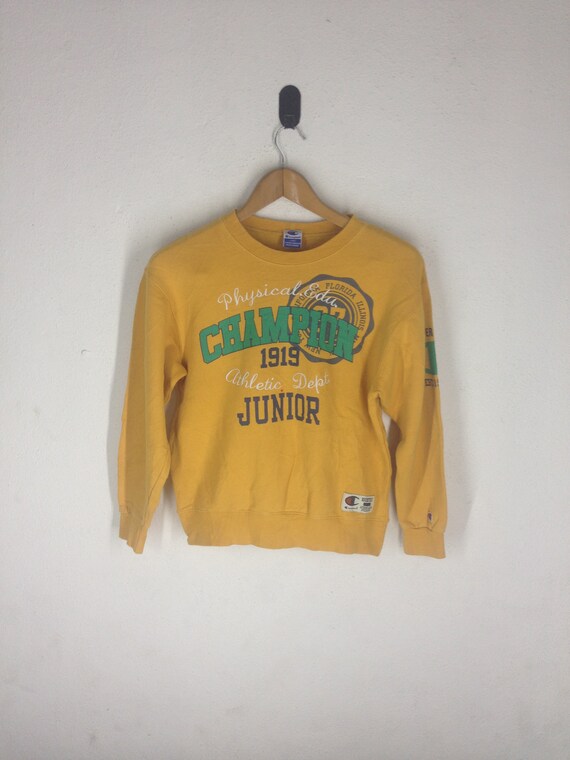 champion jumper junior