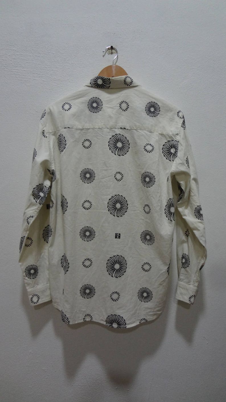 JAPANESE BRAND full print Size M