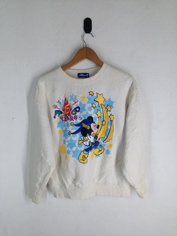 tokyo disneyland sweatshirt