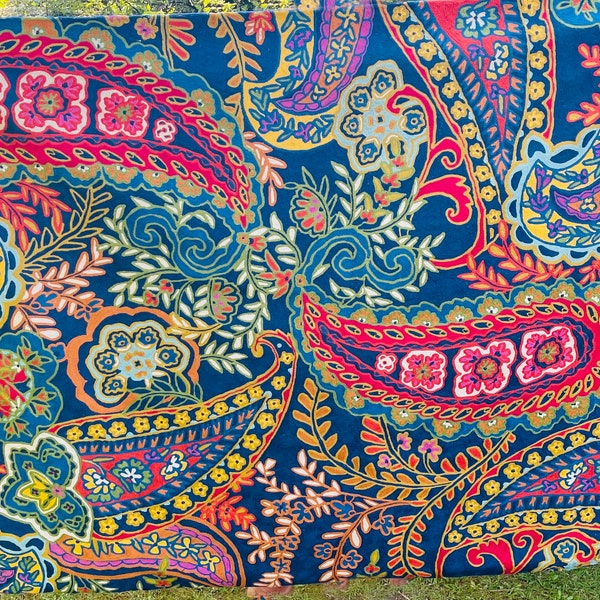 Kashmiri Embroidered Etsy
