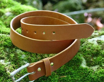 Bridle Leather belts, Top Quality Full Grain Leather Belts