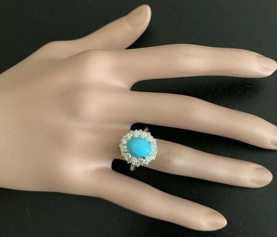 Anello Technibond Oro Giallo 14K Con Drusy Quarzo Crema - Argento Sterling .925