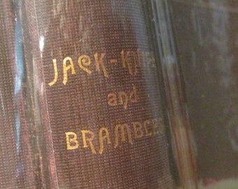 RELIGION: &quot;Jack Knife and Brambles&quot; by Rev. Atticus G. Haygood