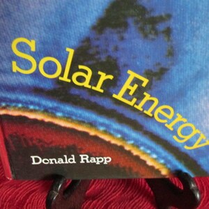 David Rapp&#39;s &quot;SOLAR ENERGY&quot;