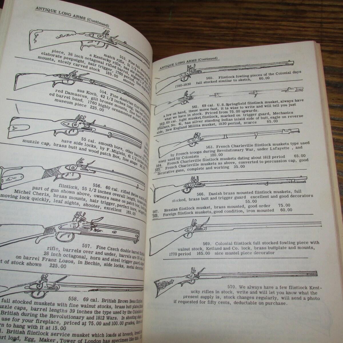 Vintage robert Abels Catalog 30 Antique Firearms and Etsy