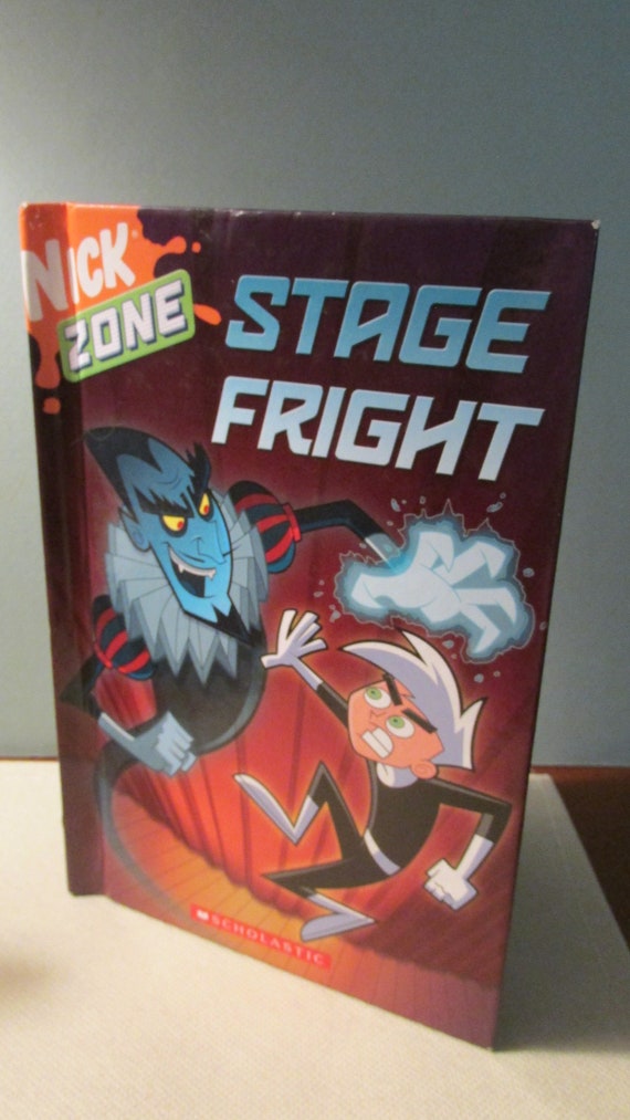 未開封『STAGE FRIGHT NAKAIDO“CHABO”REICHI』 Nick Zone -