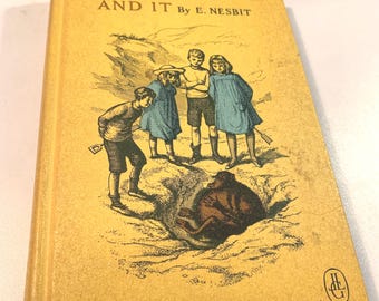 Five Children and IT by E Nesbit