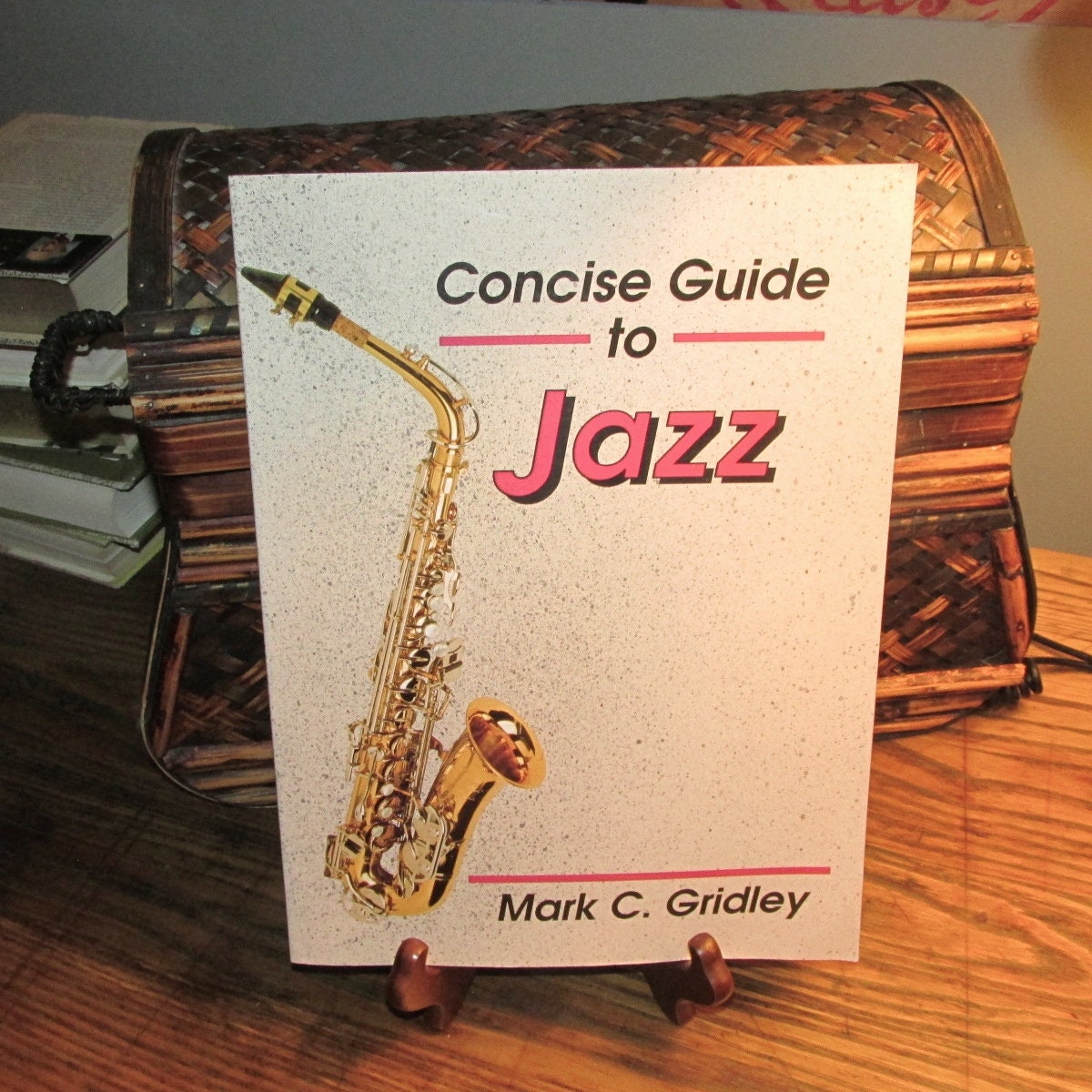 MUSIC: Mark Gridley's 