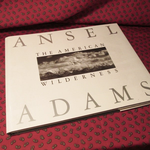 Ansel Adams - Etsy
