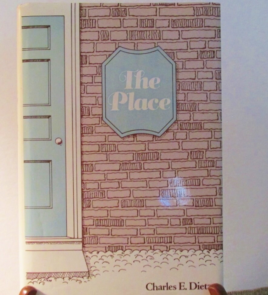 El lugar de Charles Dietz, firmado