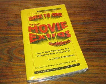 The Movie Extras Guidebook (1996 Edition) by Cullen Chambers