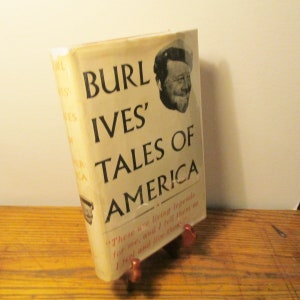 Folk Tales: &quot;Burl Ives&#39; Tales of America&quot;