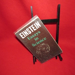 Einstein, Essays in Science (Paperback)