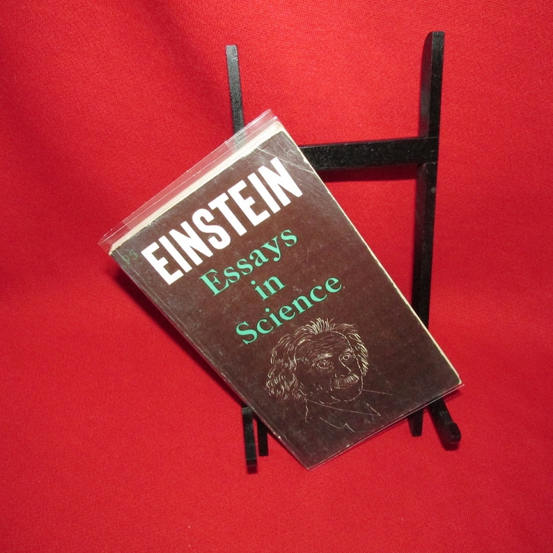 essay albert einstein essays in science essays on bushido with einstein essays in science paperback etsy image in an essay what is a thesis statement also