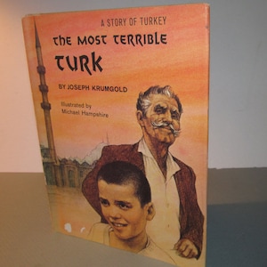 The Most Terrible Turk by Joseph Krumgold