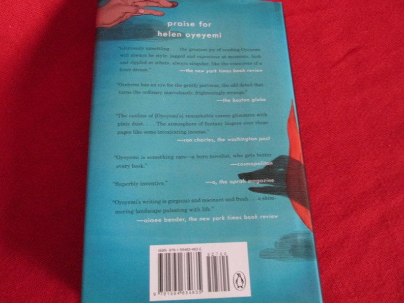 What is Not Yours is Not Yours by Helen Oyeyemi