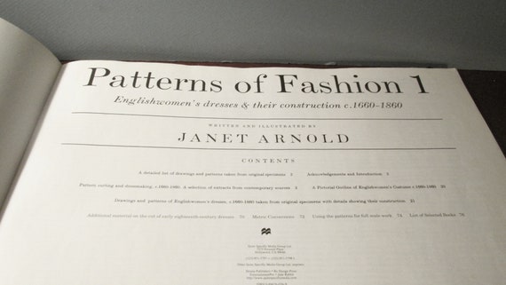 Janet Arnold's 