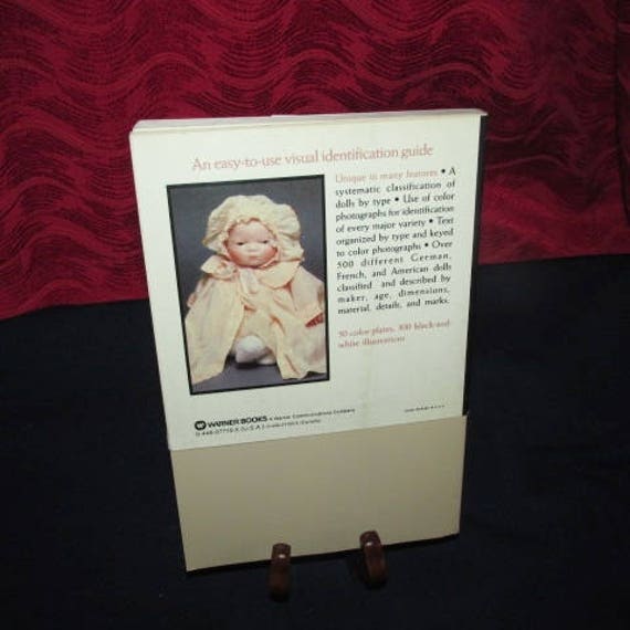 The Warner's Collector's Guide to Dolls by Jean Bach - Etsy