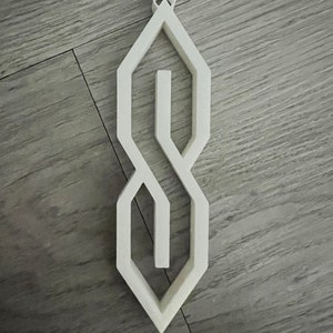 90's S Thing (Stussy) Display or Ornament