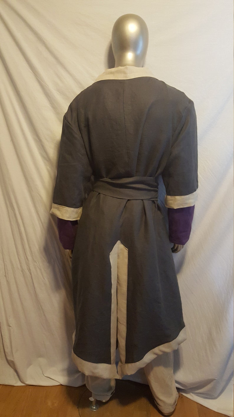 Arch Mage Robes 3 pieces Made to Order Etsy