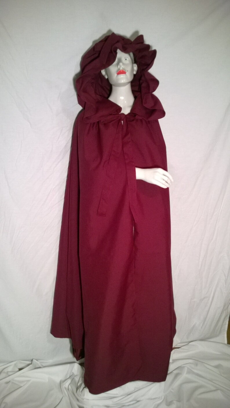 Victorian cloaks and capes westfinders